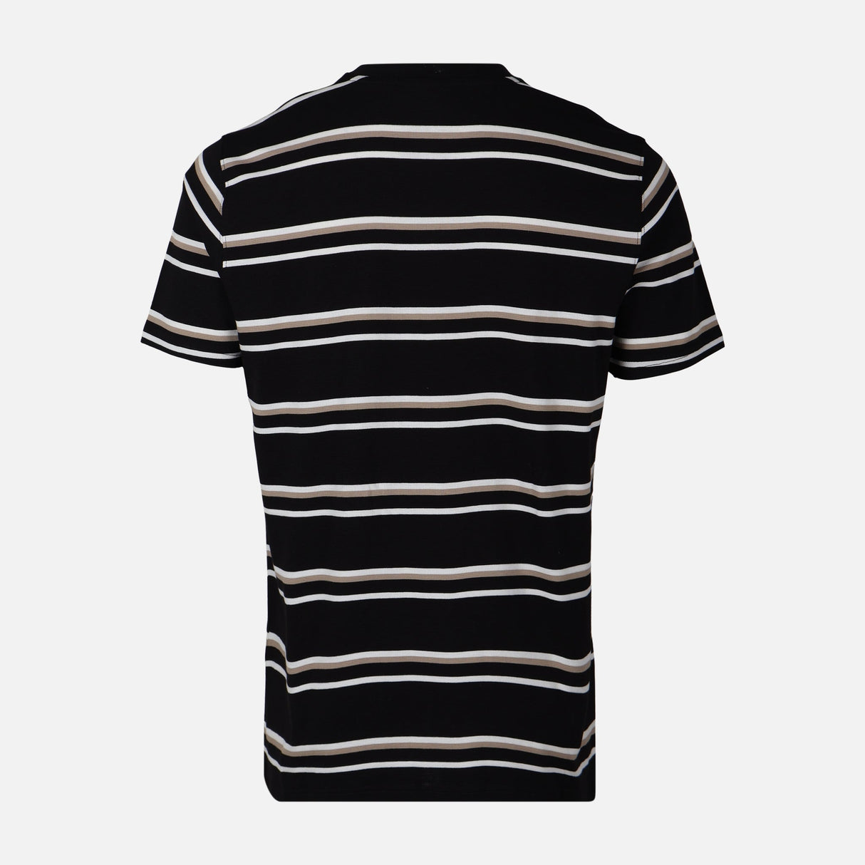 MEN T-SHIRT ROUND NECK REGULAR FIT