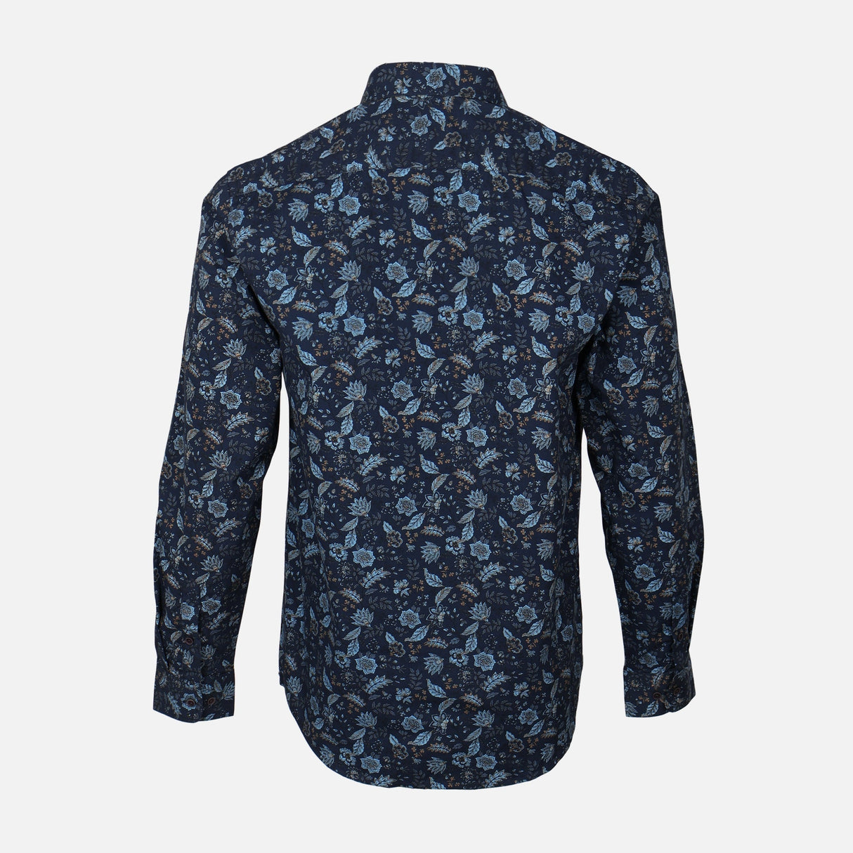 Men Shirt Long Sleeve Regular Fit