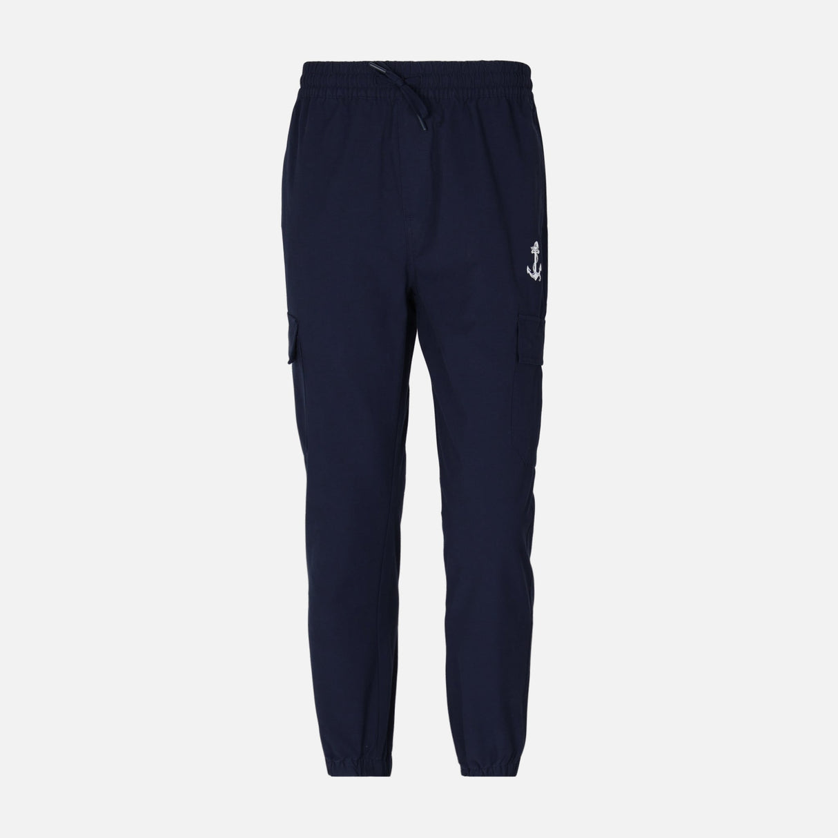 Men Jogger Woven Slim Fit