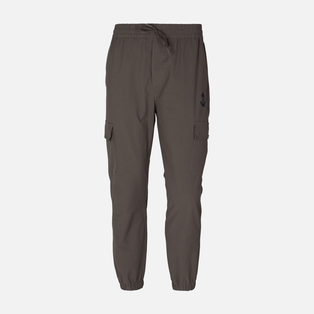Men Jogger Woven Slim Fit