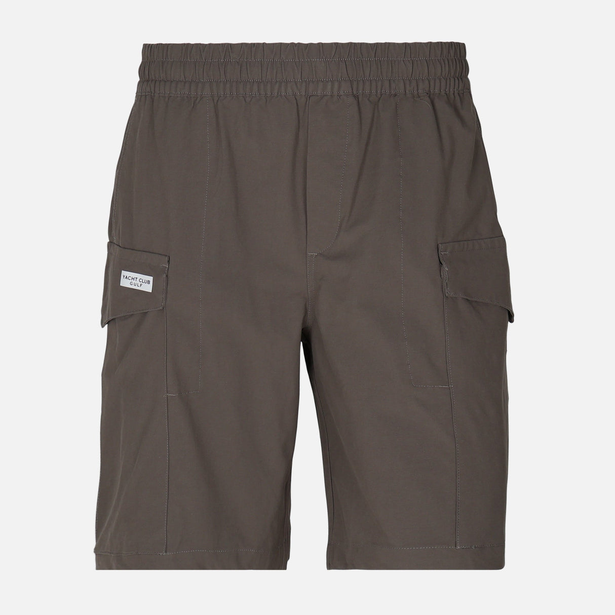 Men Short Woven Regular Fit