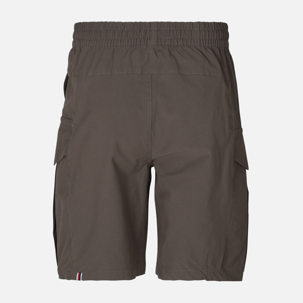 Men Short Woven Regular Fit