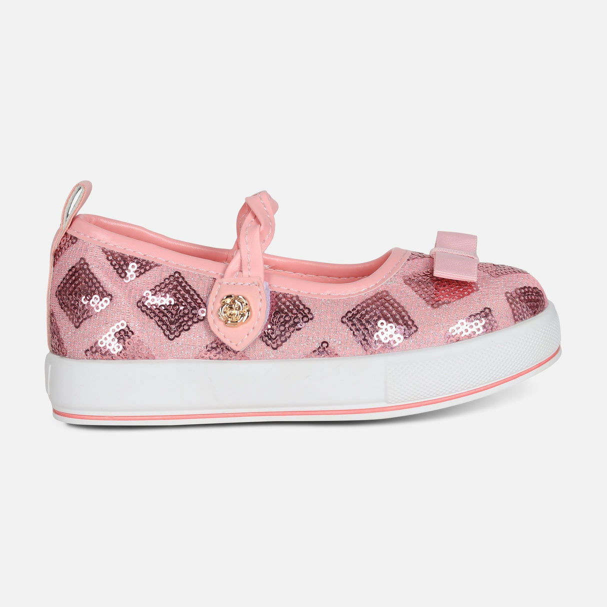 Girls Casual Slip-On Shoes