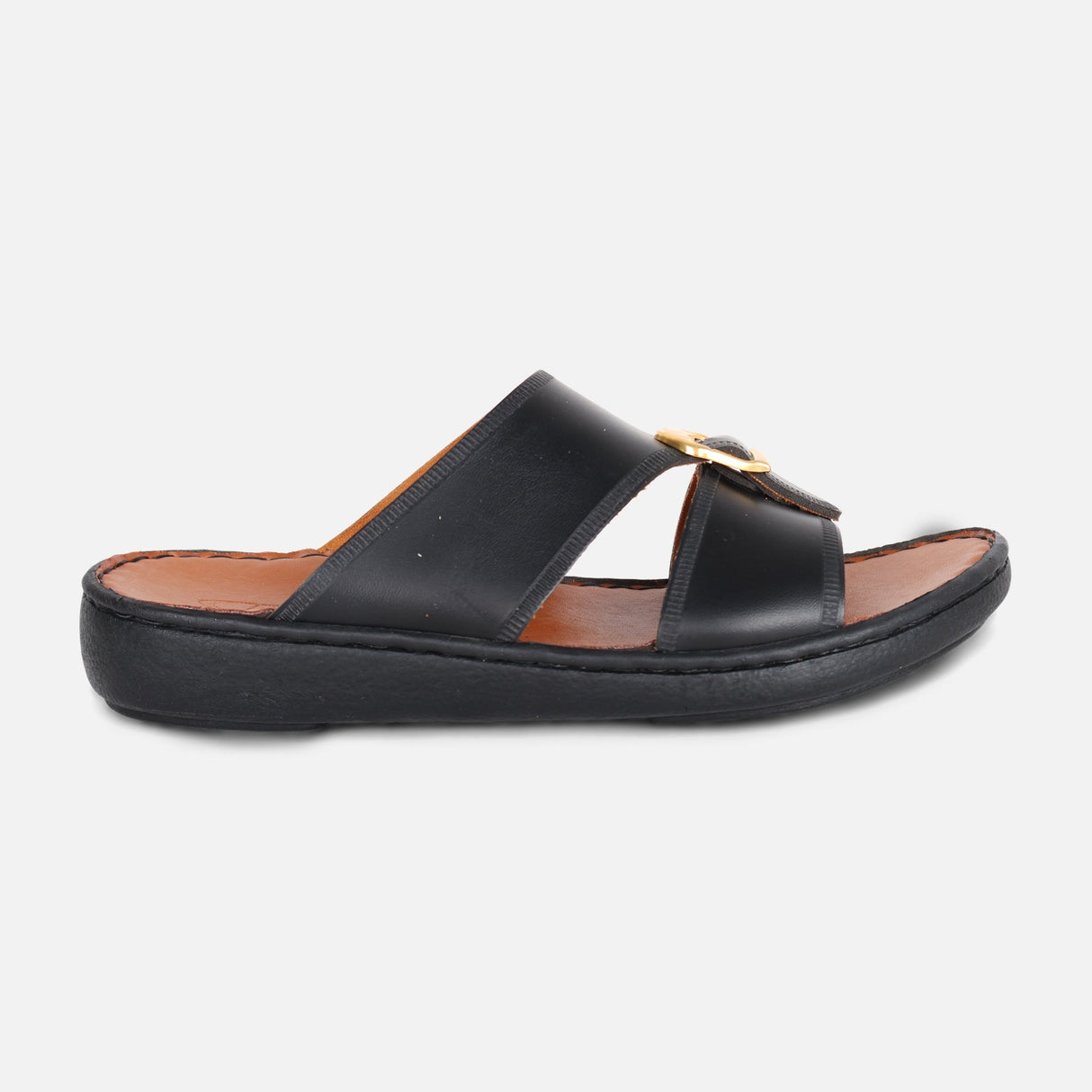 Men Arabic Slip-On Slippers
