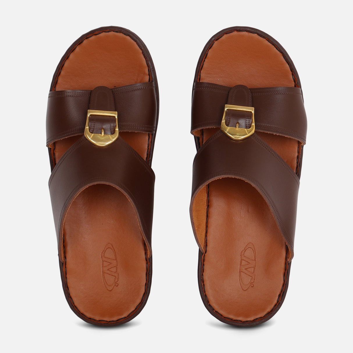 Men Arabic Slip-On Slippers