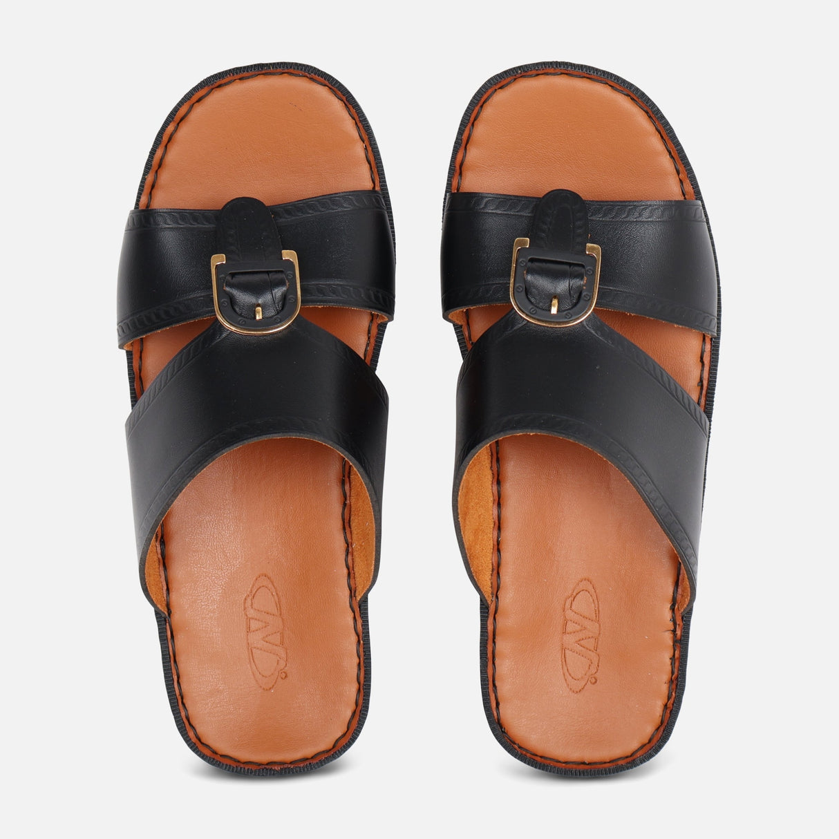 Men Arabic Slip-On Slippers