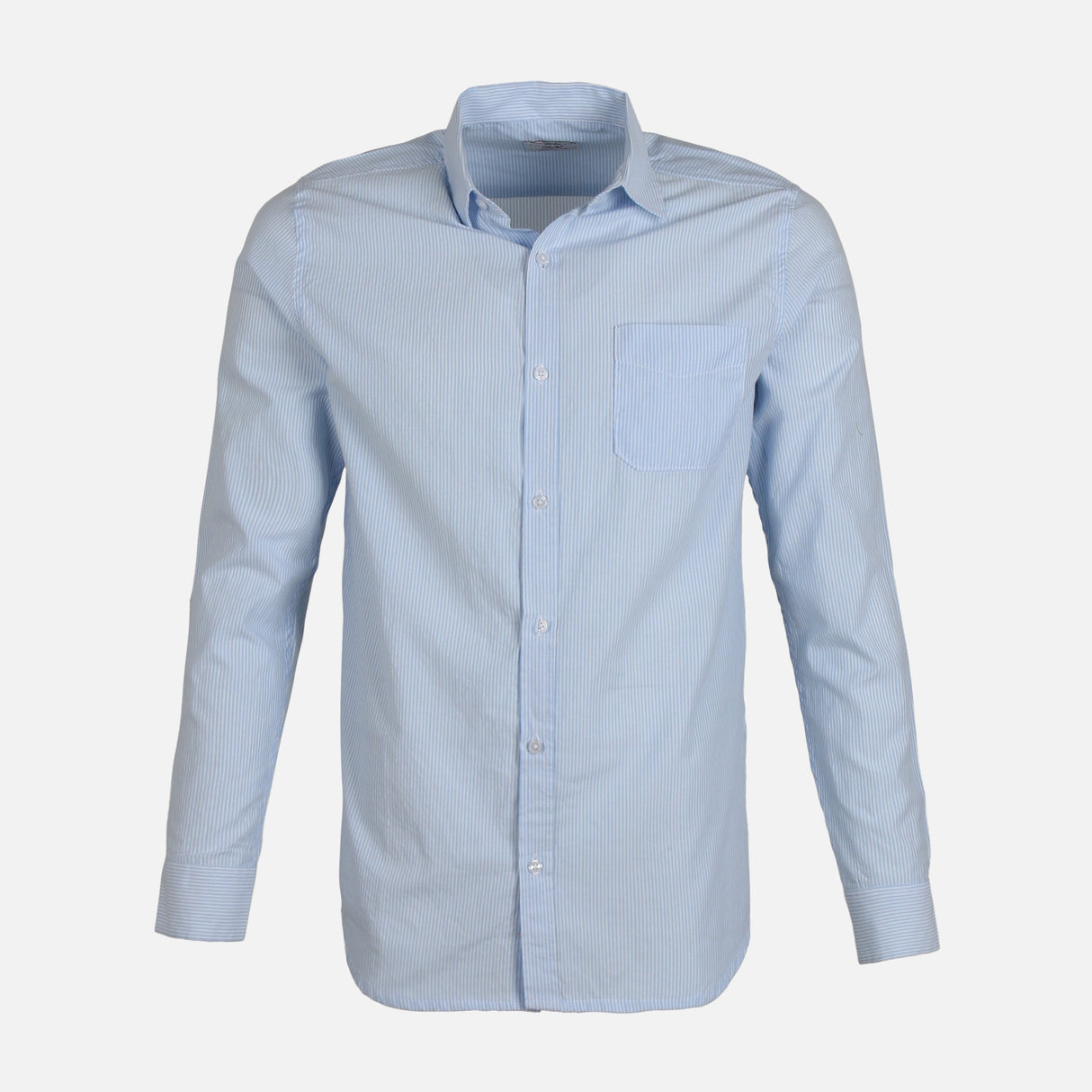 Men Shirt Long Sleeve Regular Fit