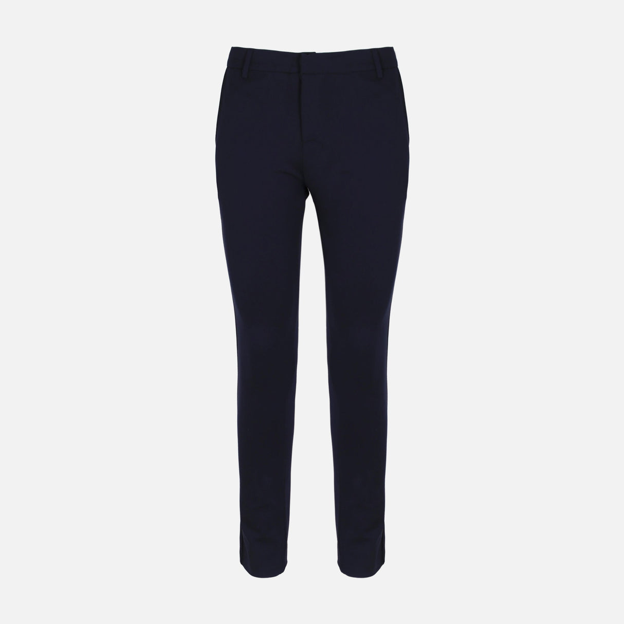 Men Pants Woven Regular Fit