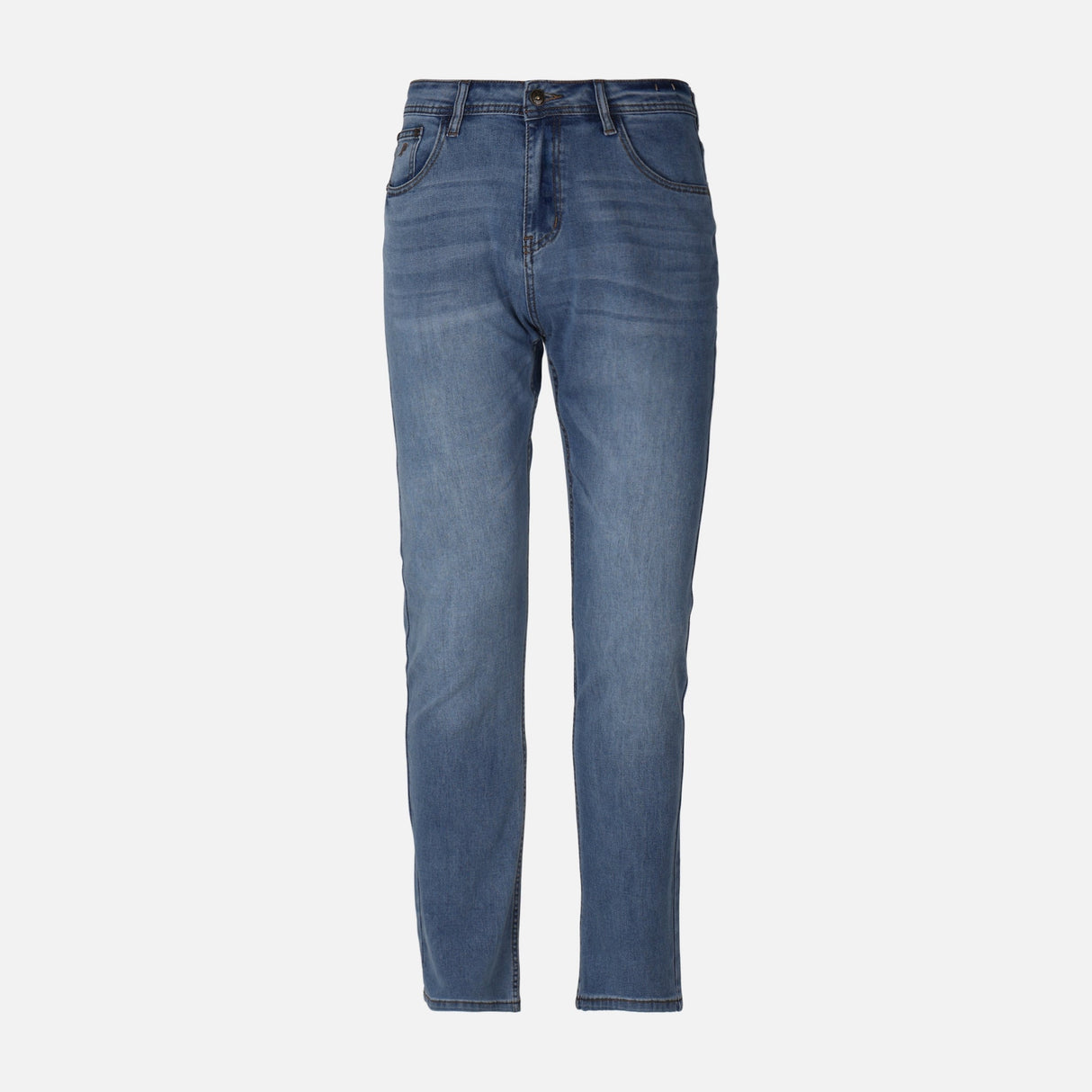 Men Pants Jeans Straight Fit