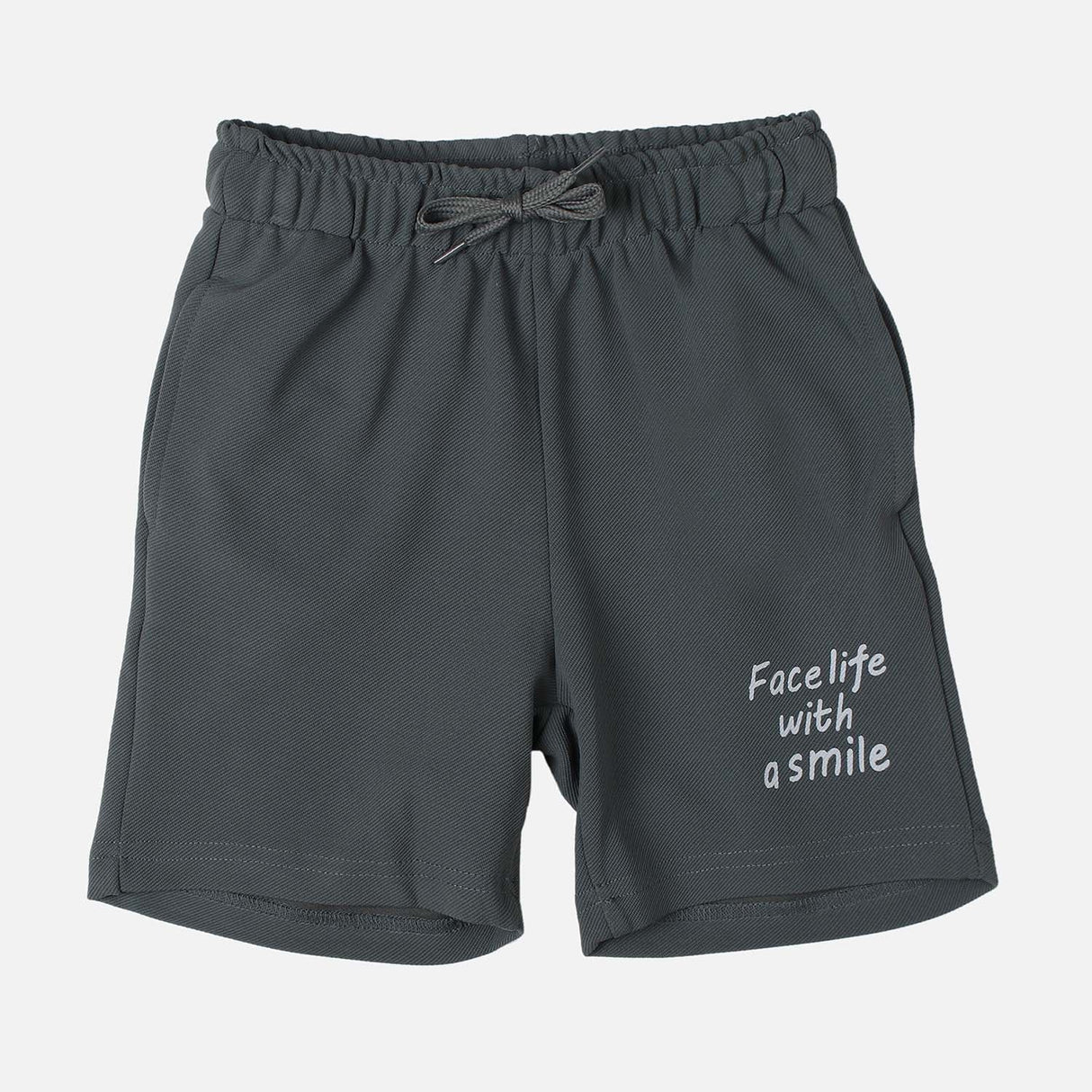 Boys Regular Fit Shorts