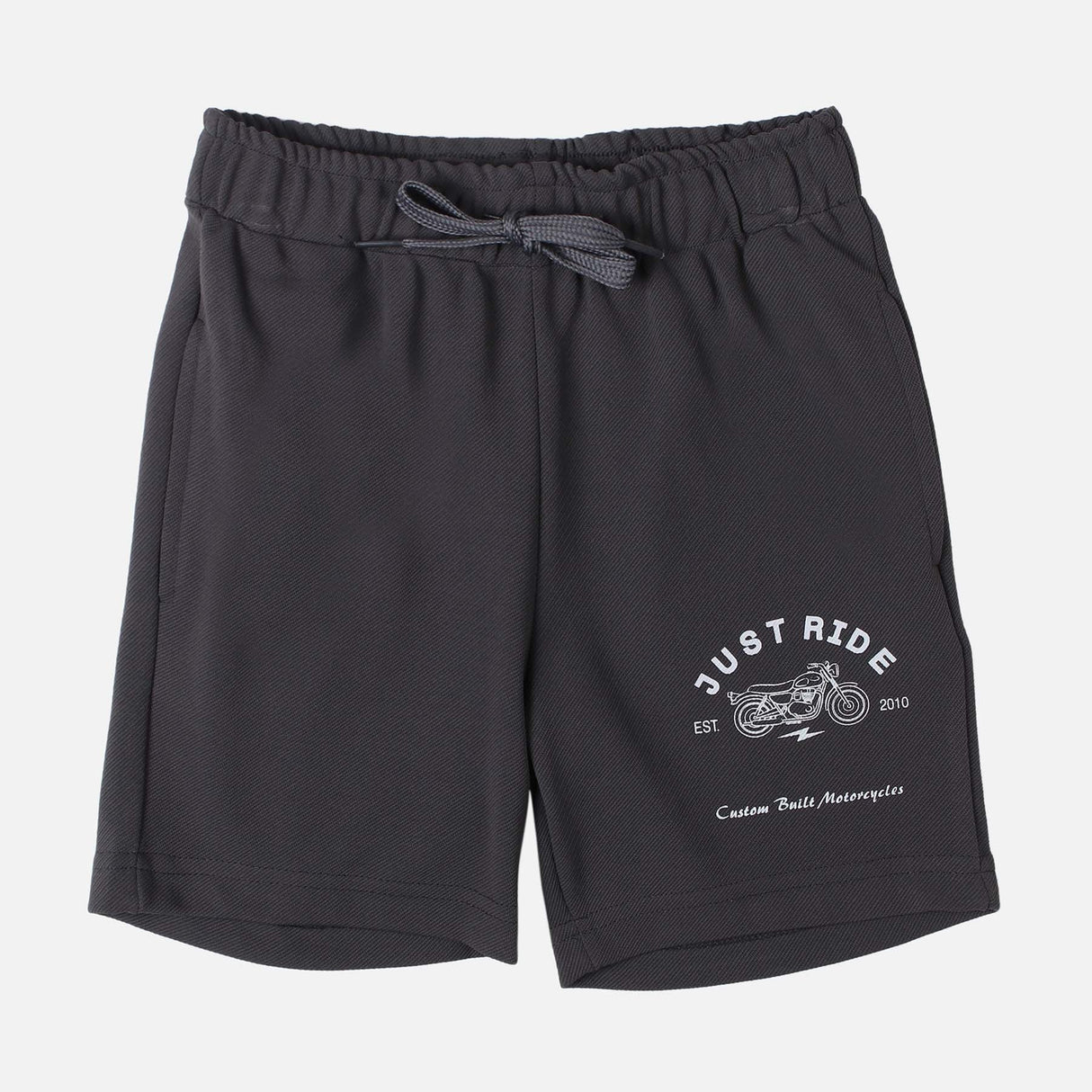 Boys Regular Fit Shorts