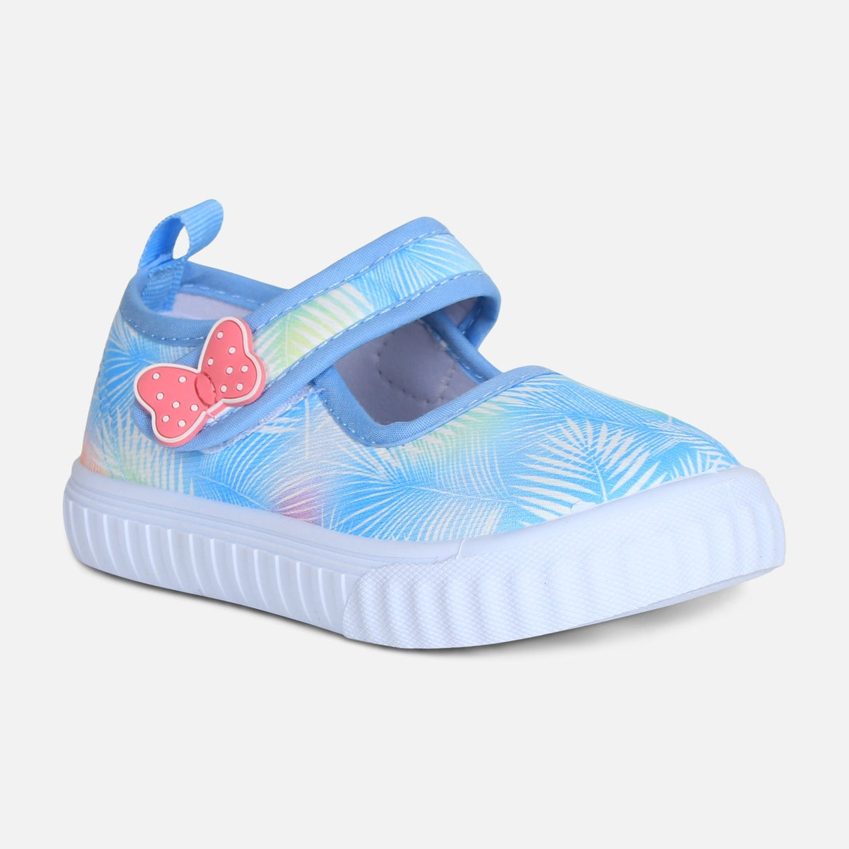 Girls Casual Velcro Shoes