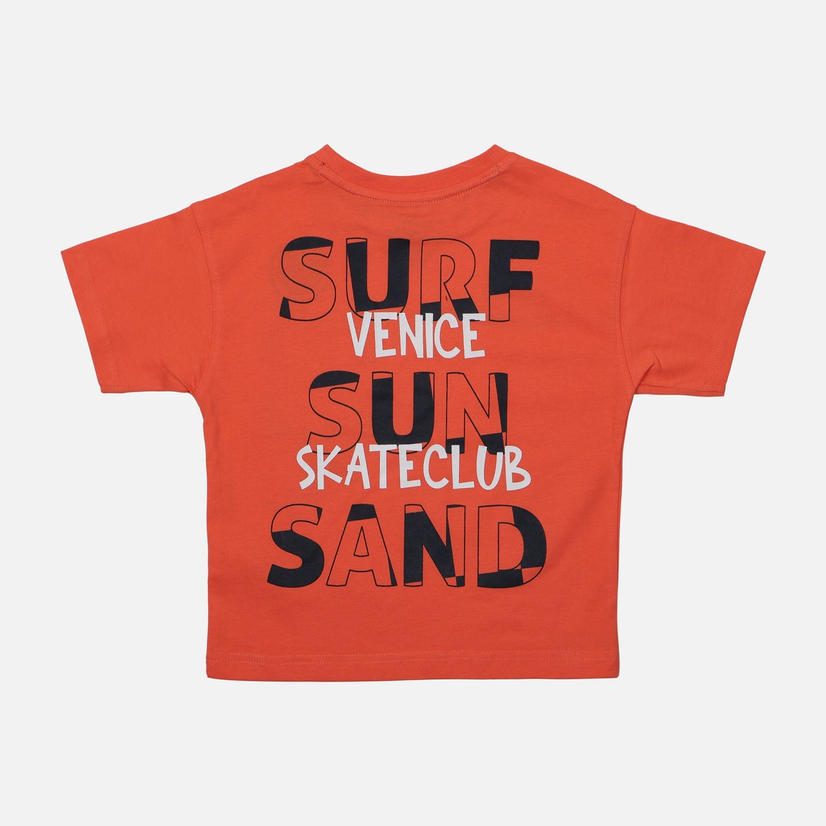BOYS T-SHIRT REGULAR FIT