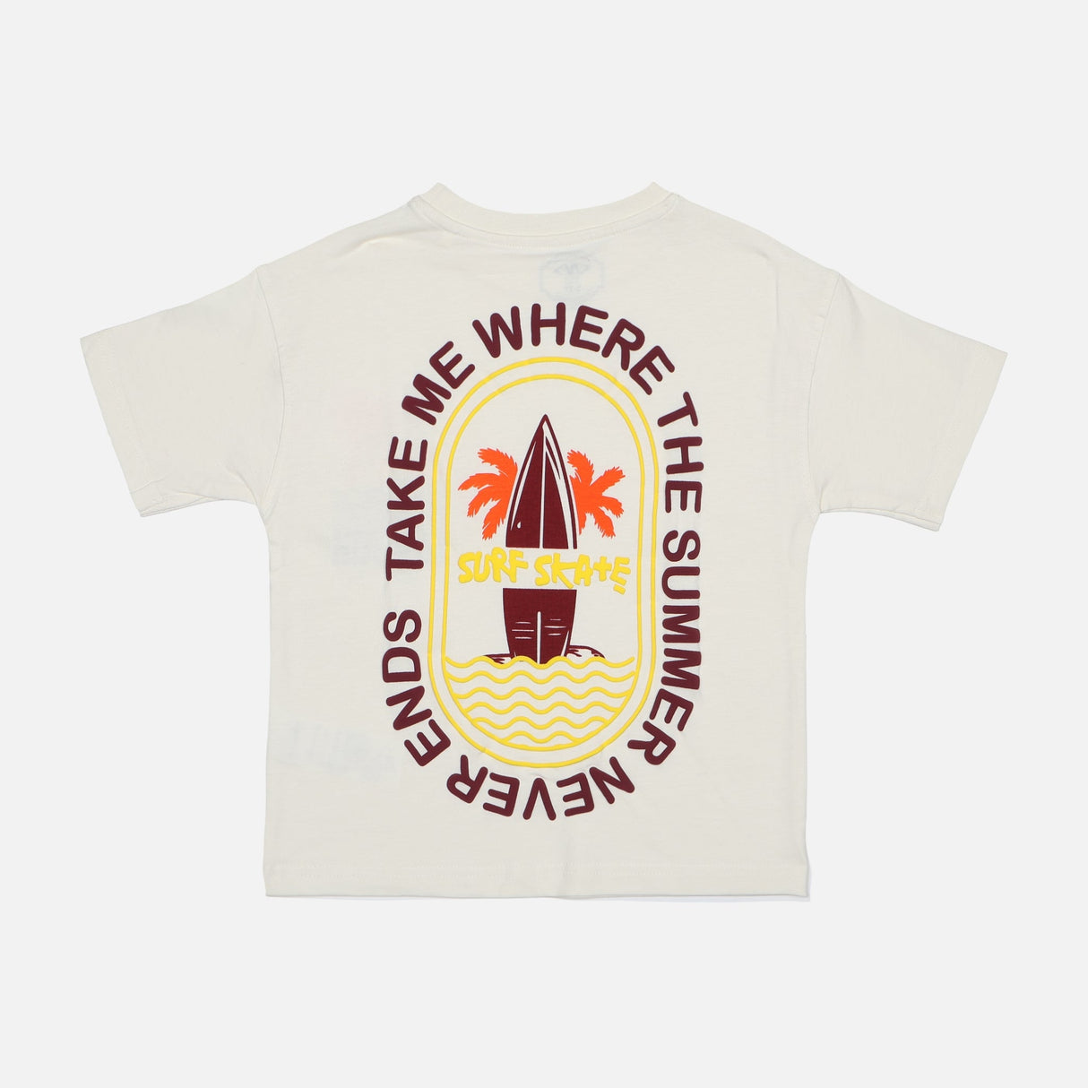 Boys 2 Pieces Set T-Shirt & Bermuda