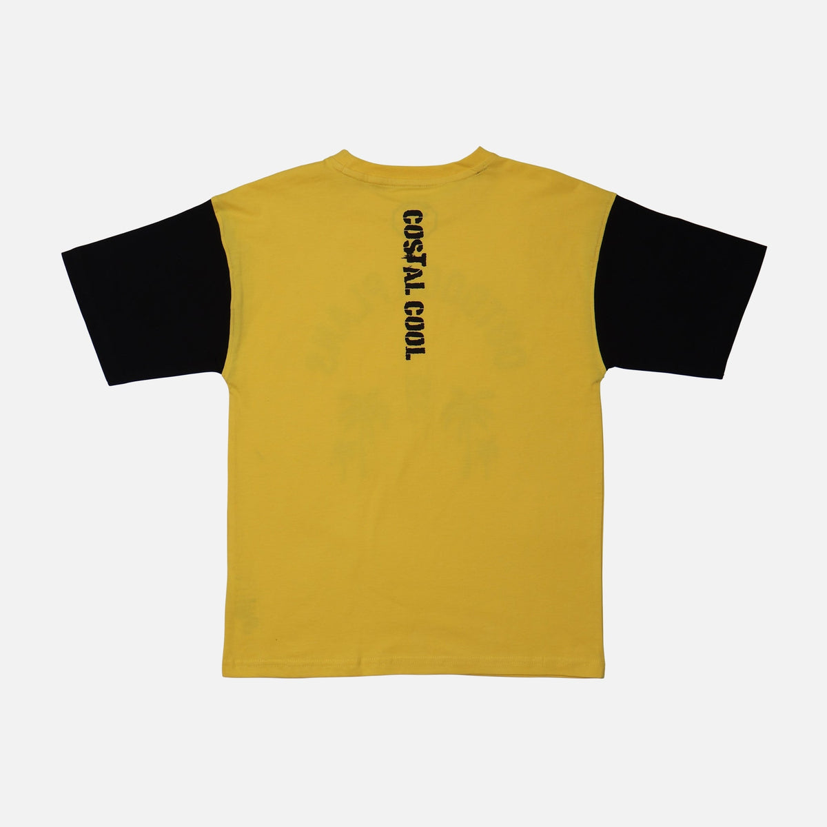 BOYS T-SHIRT REGULAR FIT