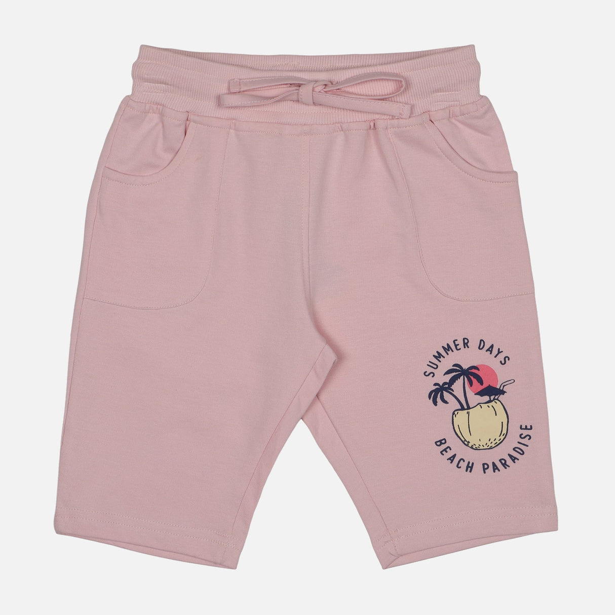 Girls Fashion Bermuda