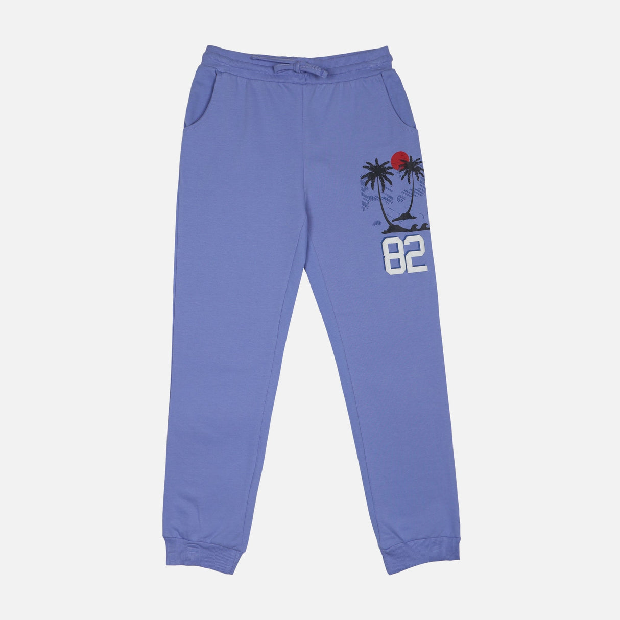 Girls Jogger Pants Regular Fit