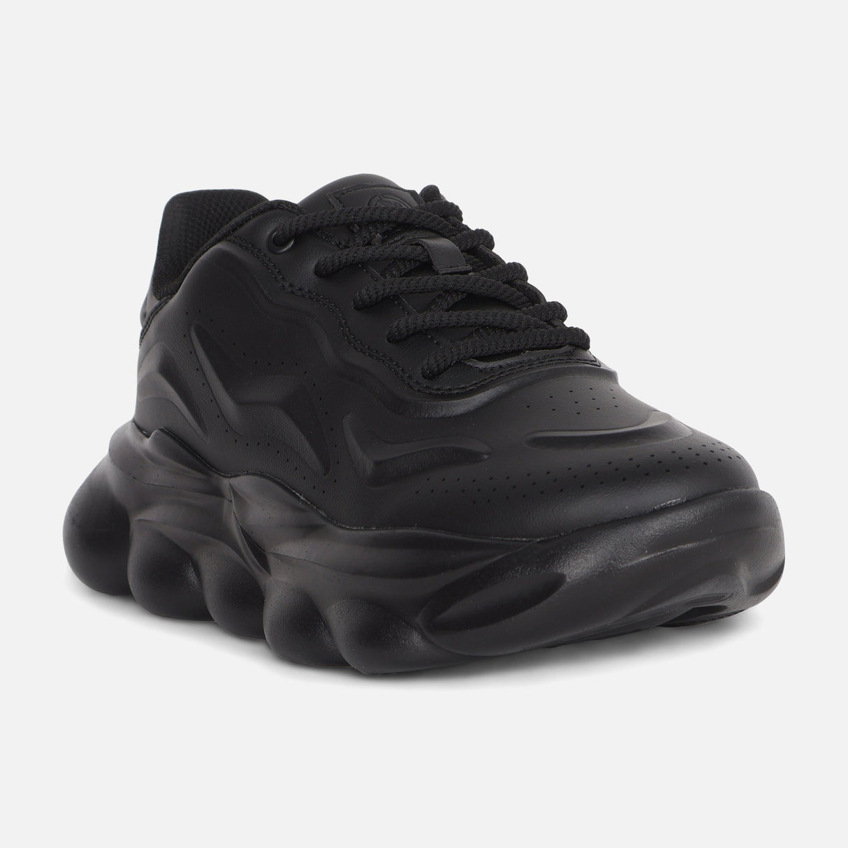 Ladies Sports Lace-Up Shoes