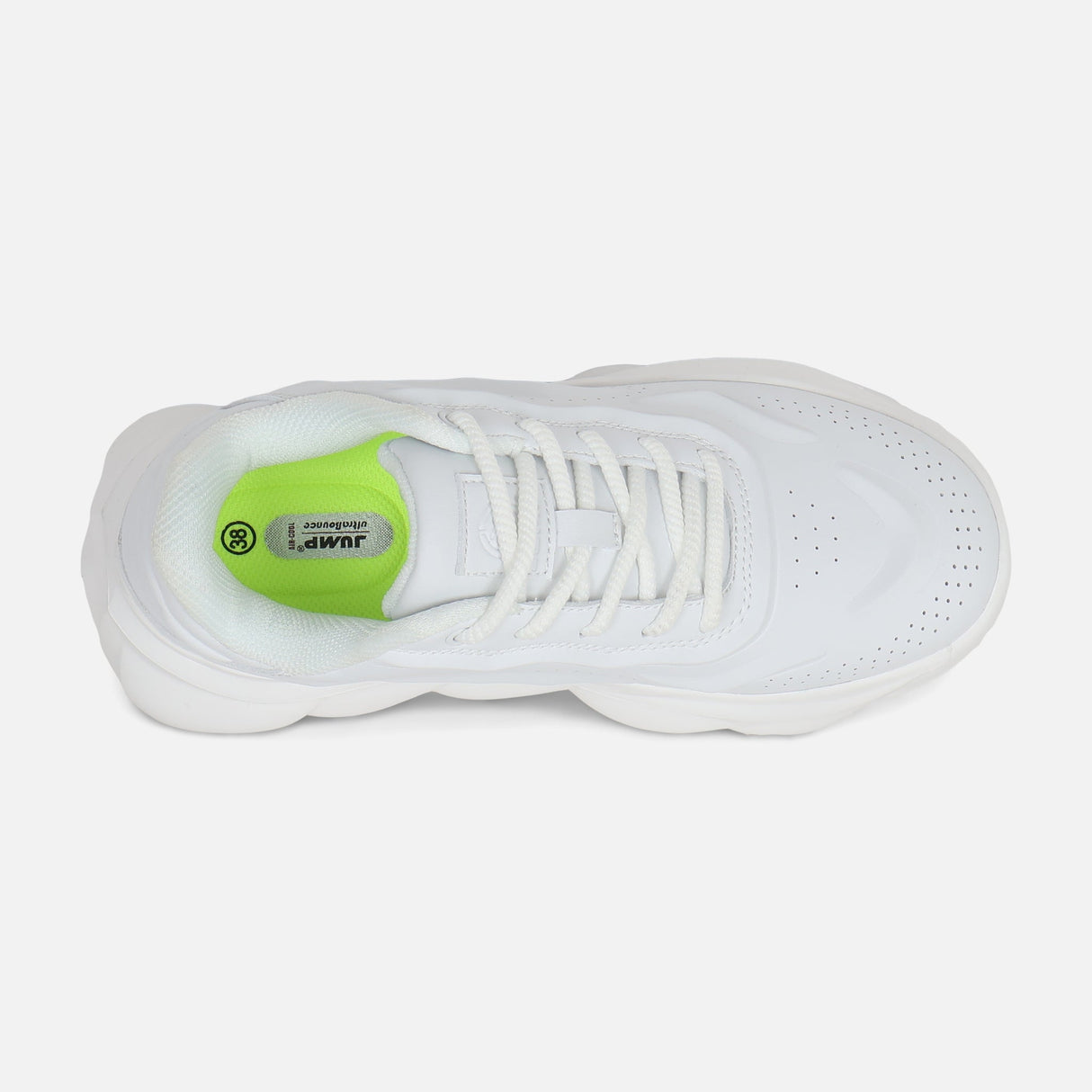 Ladies Sports Lace-Up Shoes