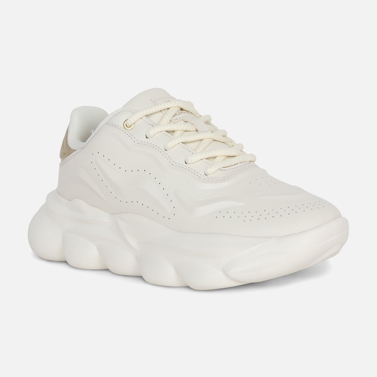 Ladies Sports Lace-Up Shoes
