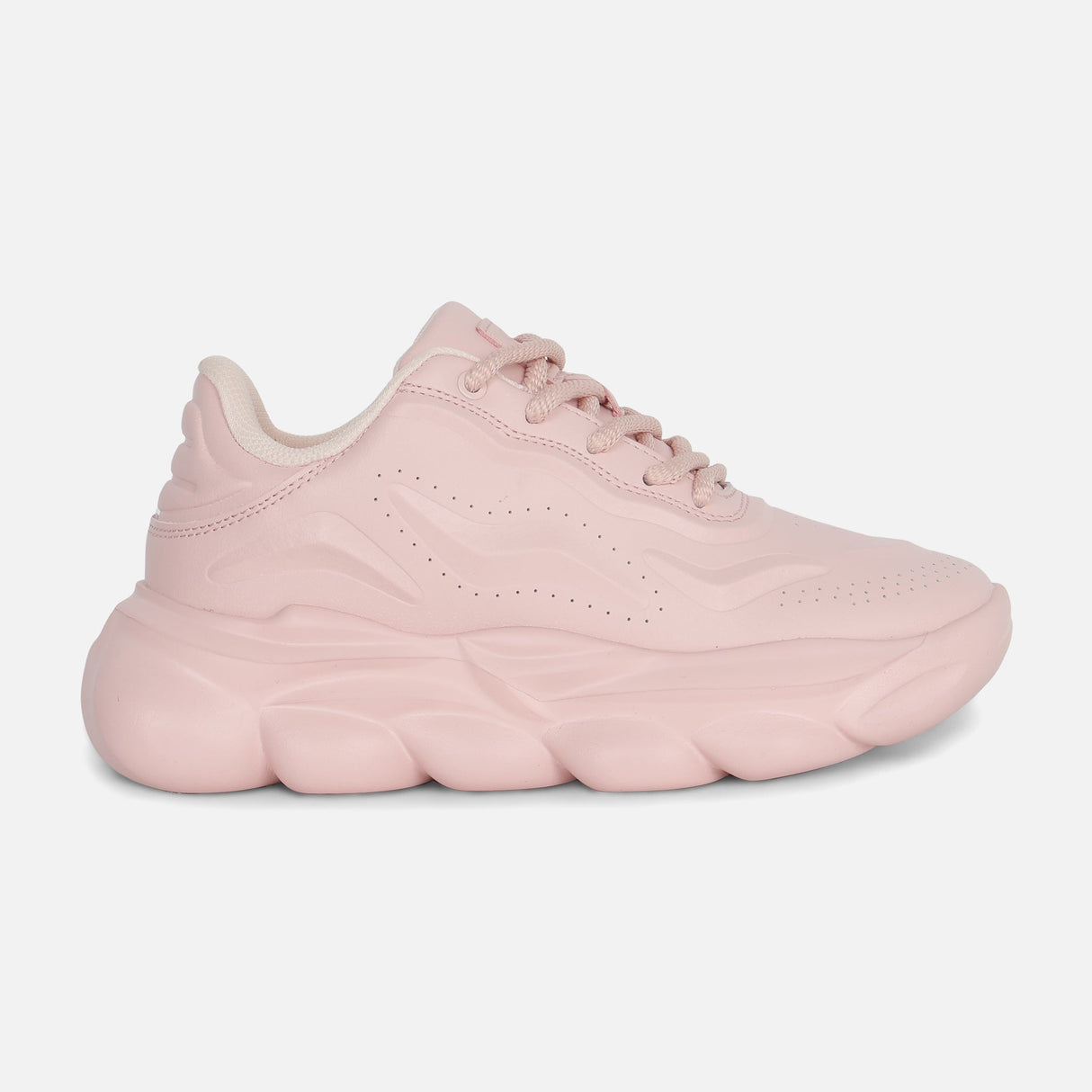 Ladies Sports Lace-Up Shoes