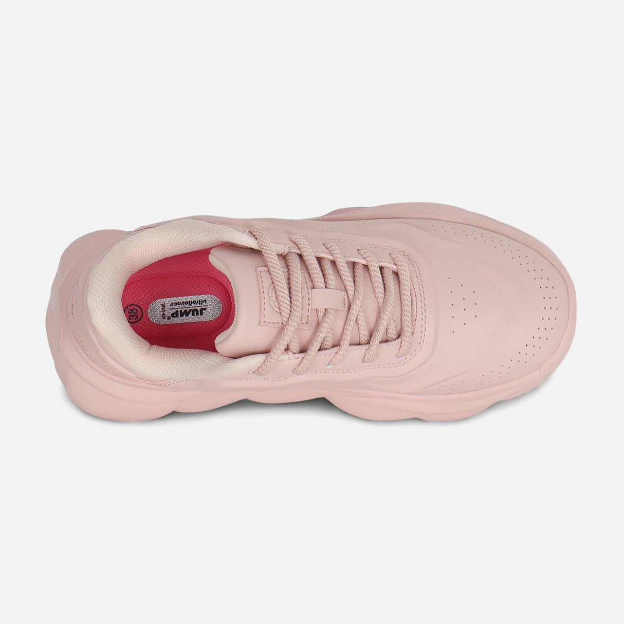 Ladies Sports Lace-Up Shoes