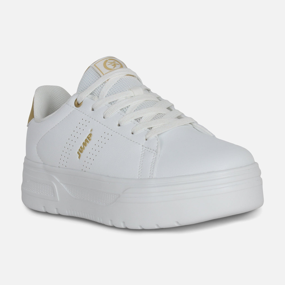 Ladies Sports Lace-Up Shoes