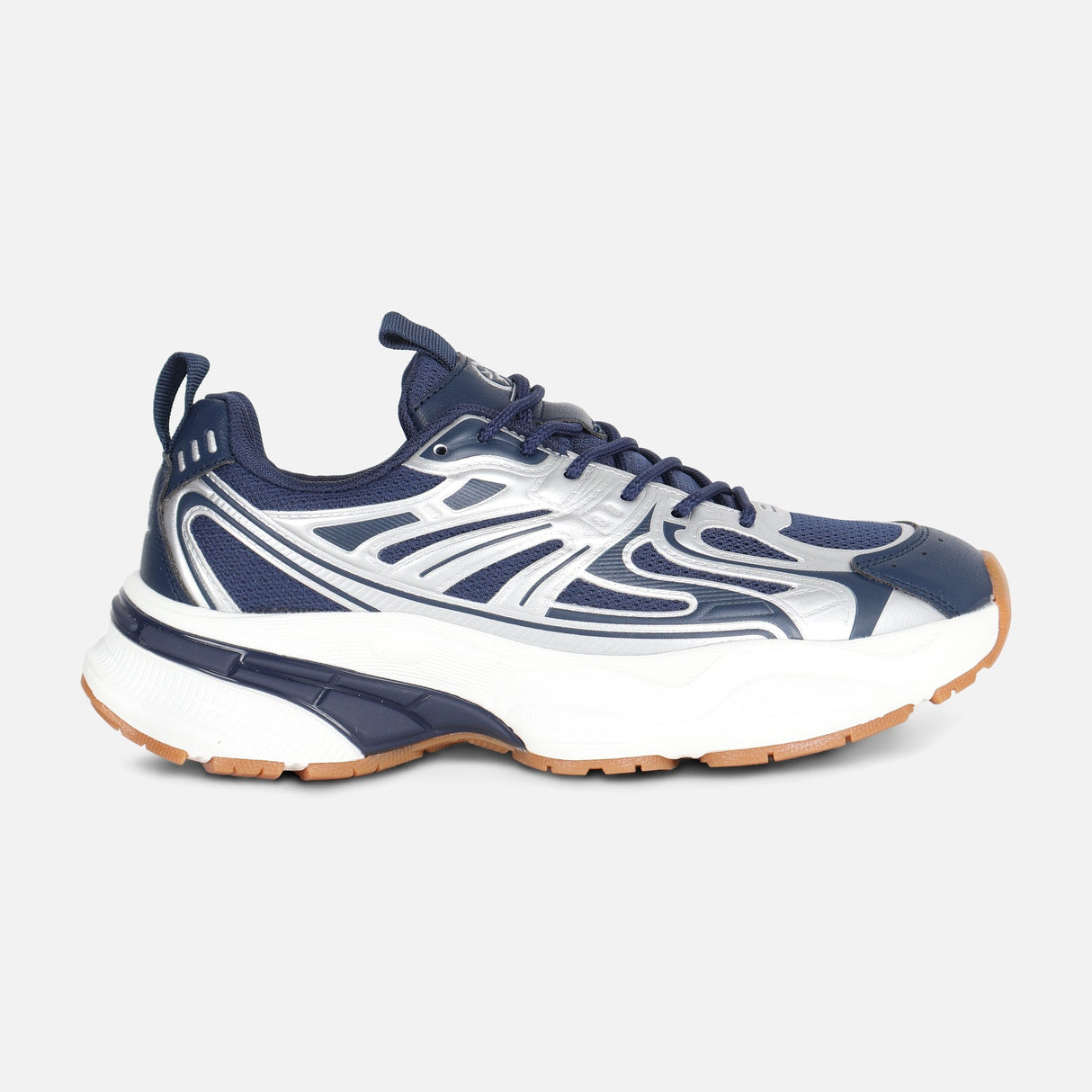 Men Sports Lace-Up Shoes