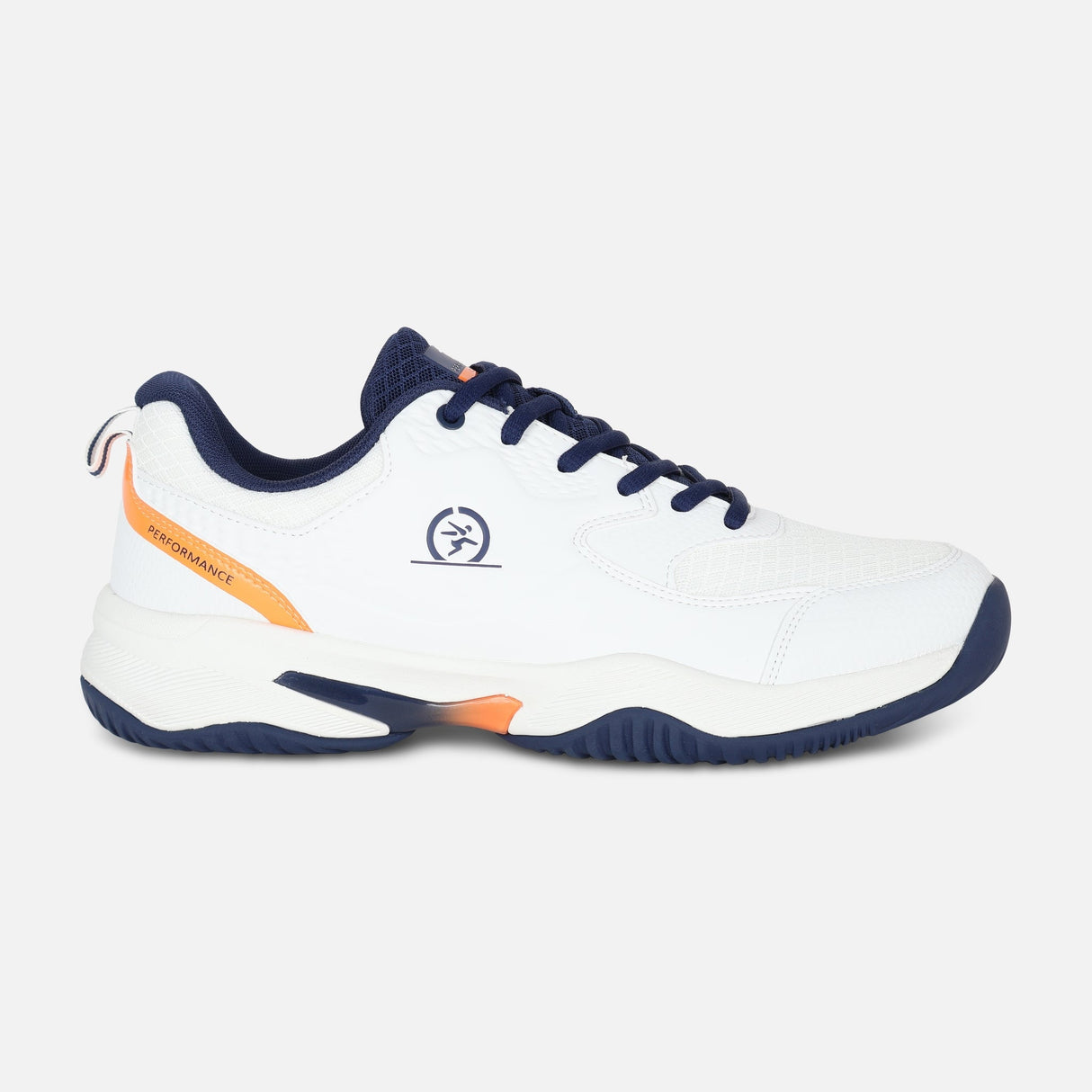 Men Tennis Lace-Up Shoes