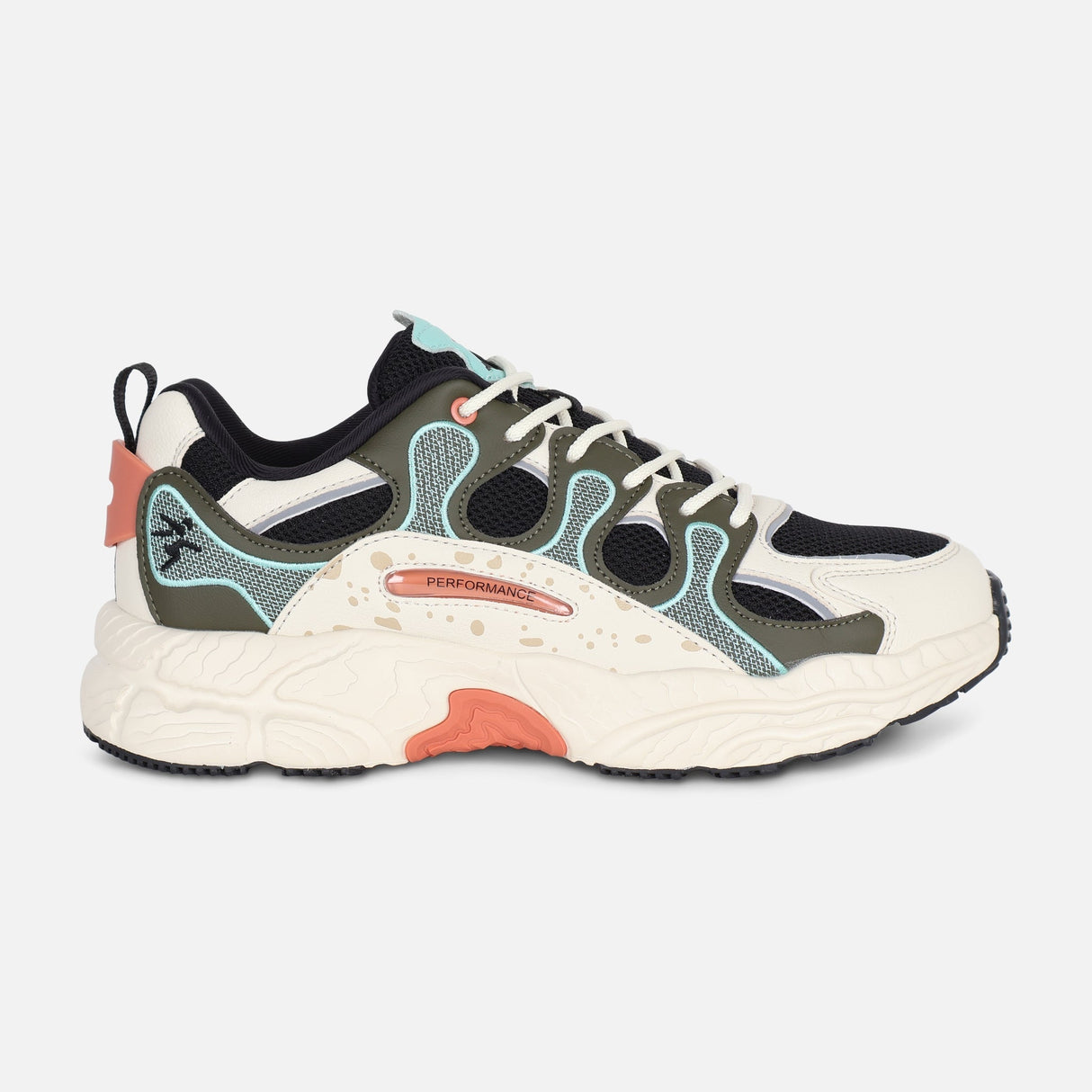 Boys Sports Lace-Up Shoes