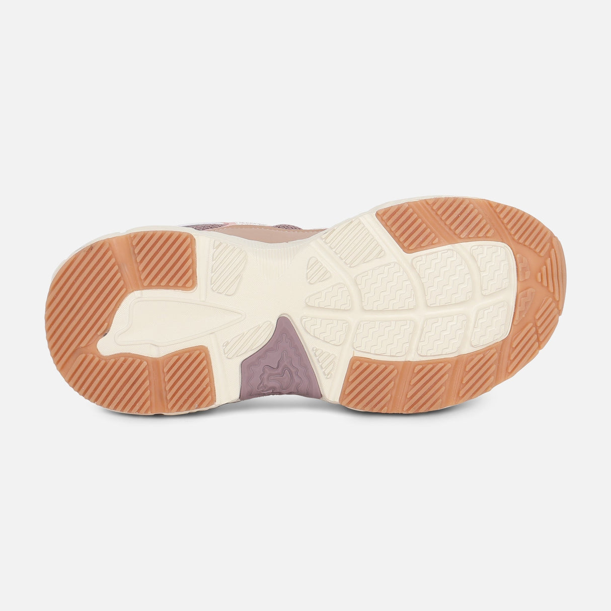 Ladies Sports Lace-Up Shoes