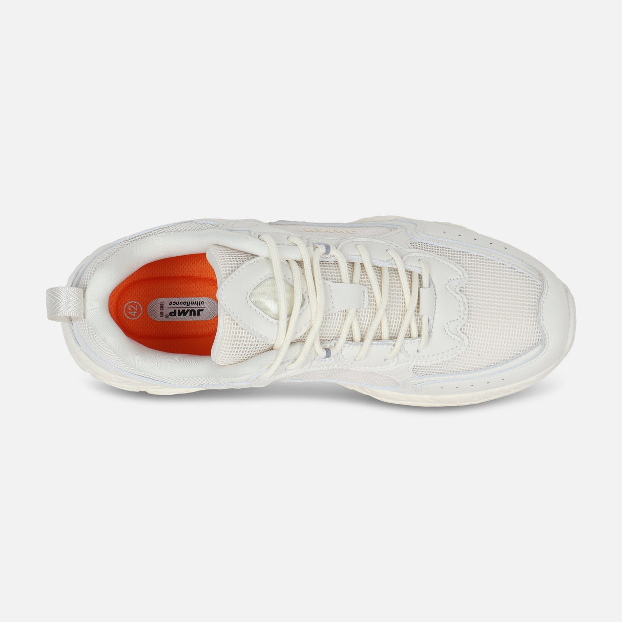 Men Sports Lace-Up Shoes