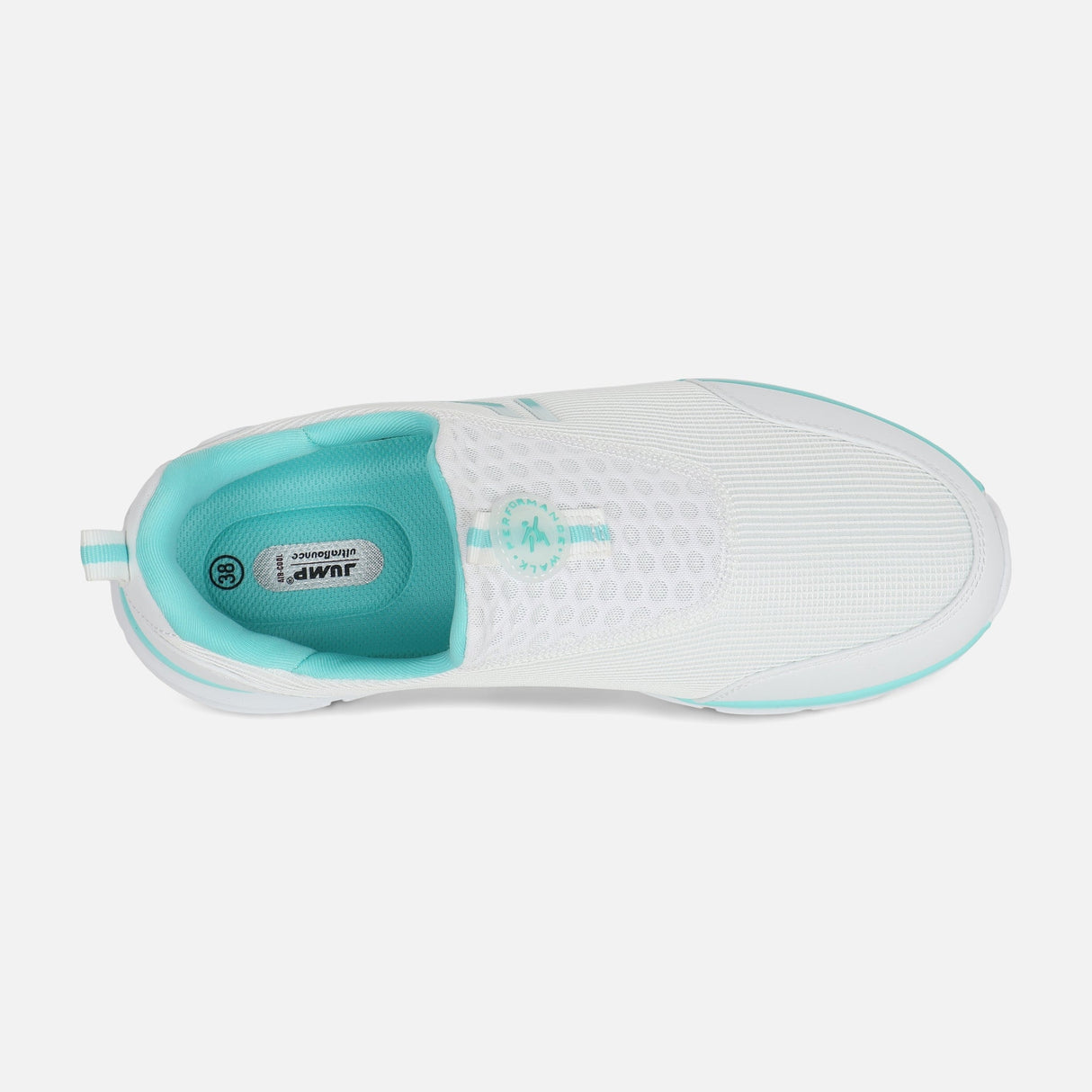 Ladies Sports Slip-On Shoes