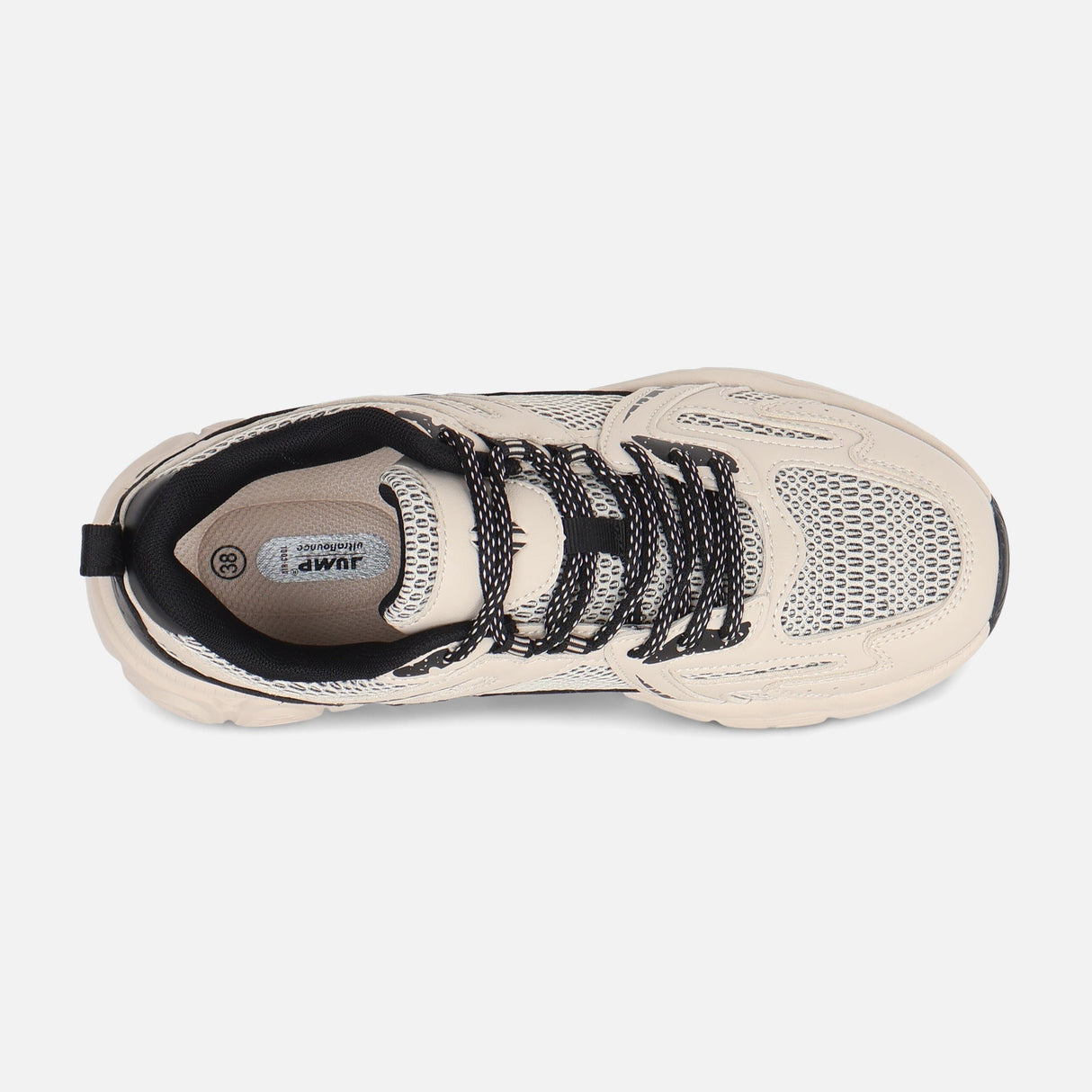 Boys Sports Lace-Up Shoes