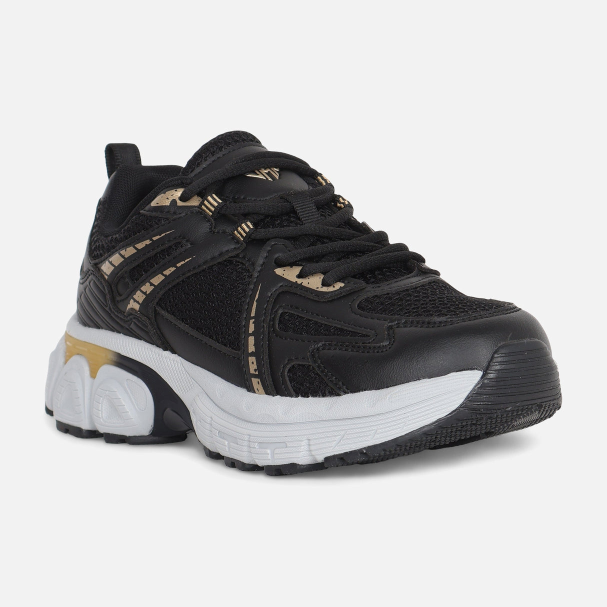 Boys Sports Lace-Up Shoes
