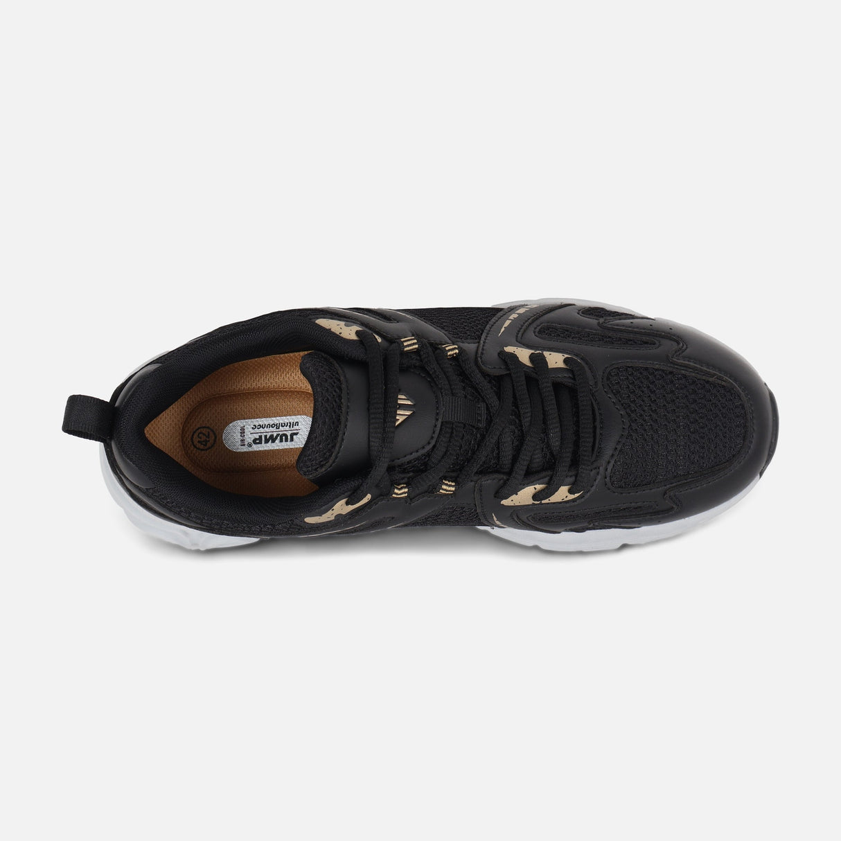 Men Sports Lace-Up Shoes