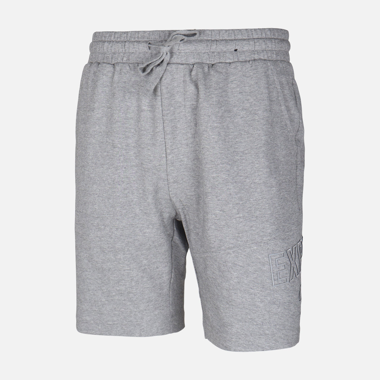 Men Jogging Shorts Knited Slim Fit