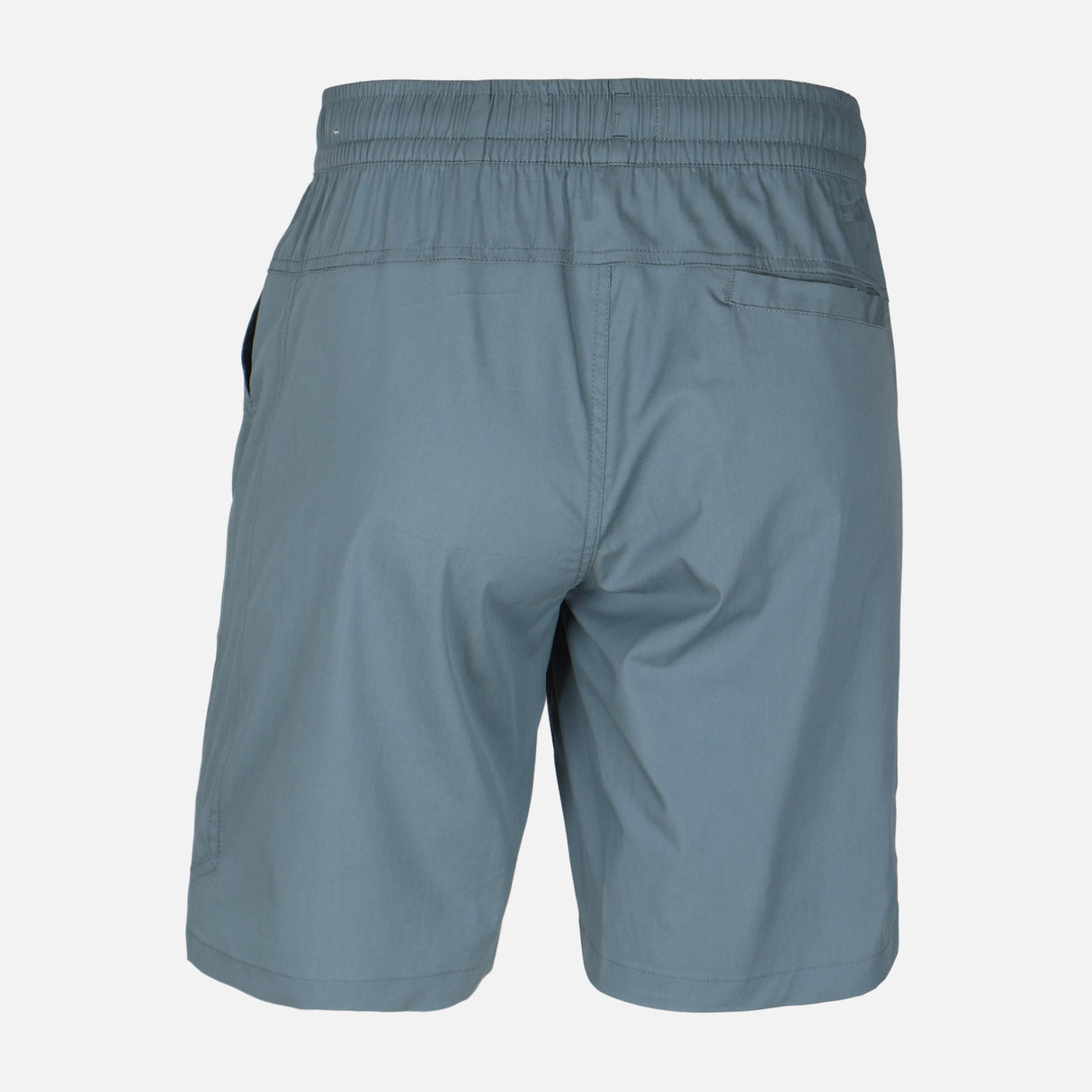 Men Woven Short Slim Fit