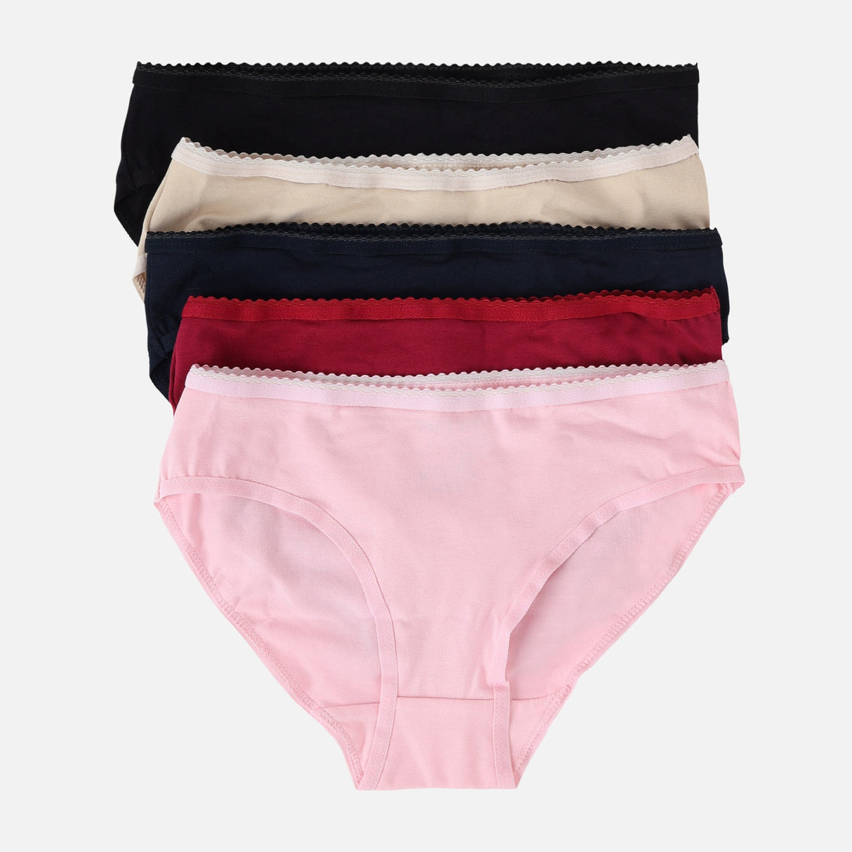 Girls Panties Bikini 5PCS