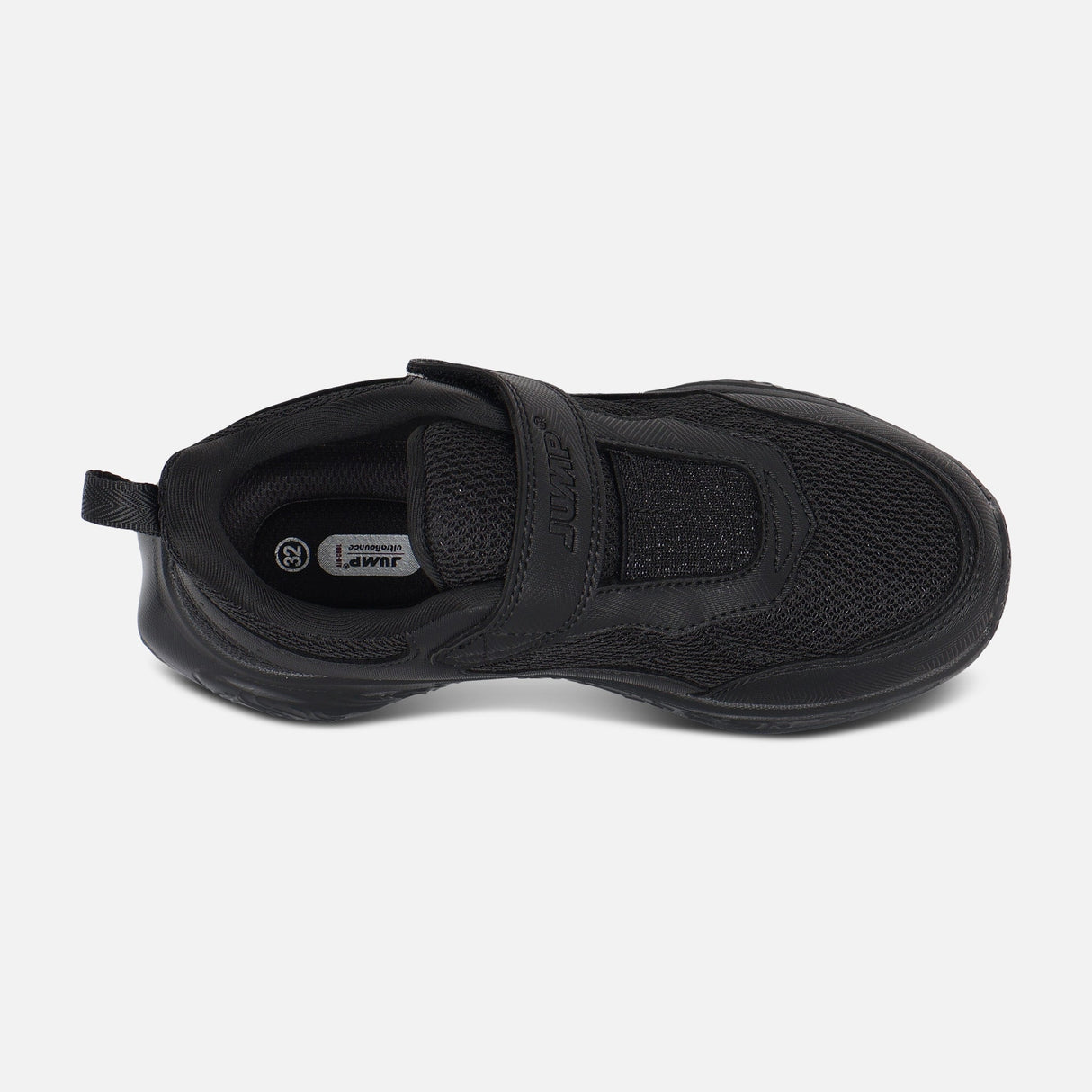 Girls Sports Velcro Shoes