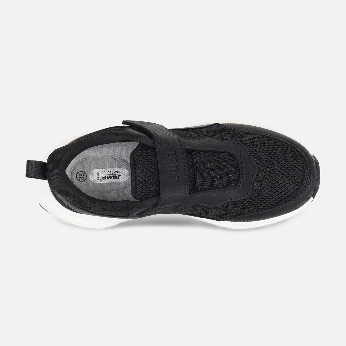 Ladies Sports Velcro Shoes