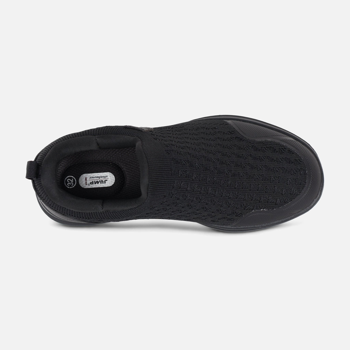 Girls Sports Slip-On Shoes