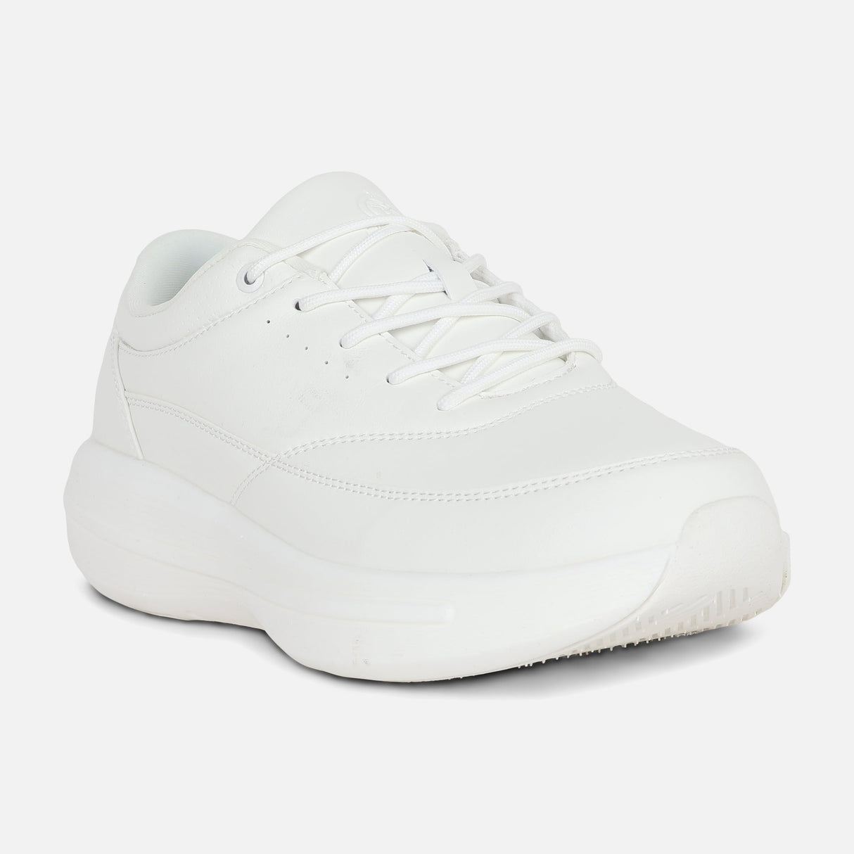 Ladies Sports Lace-Up Shoes