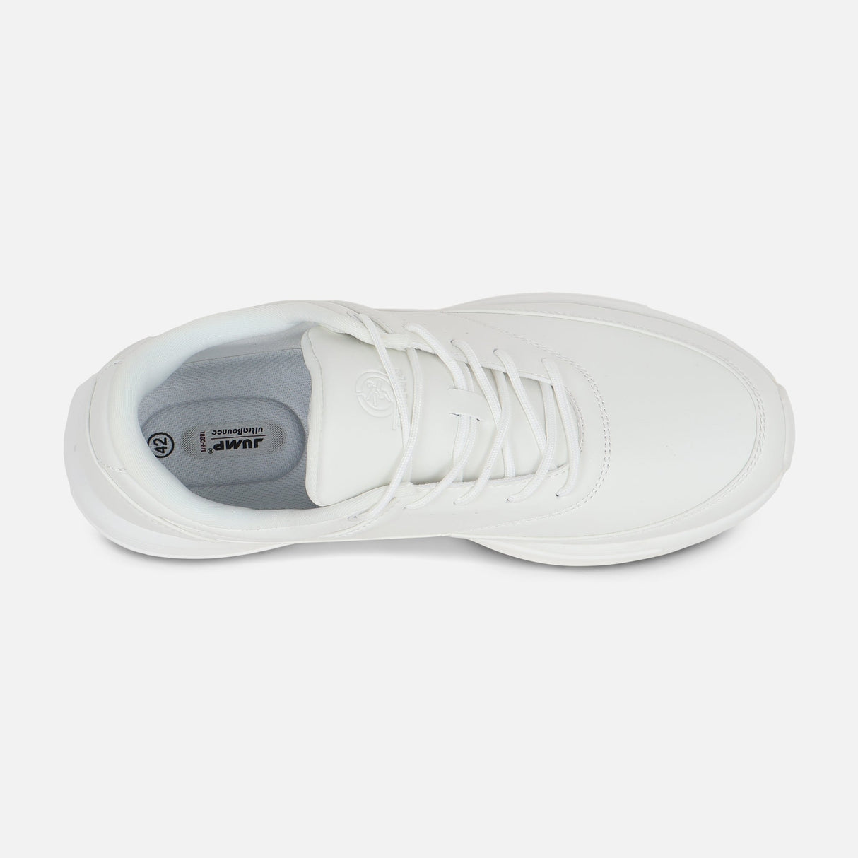 Ladies Sports Lace-Up Shoes