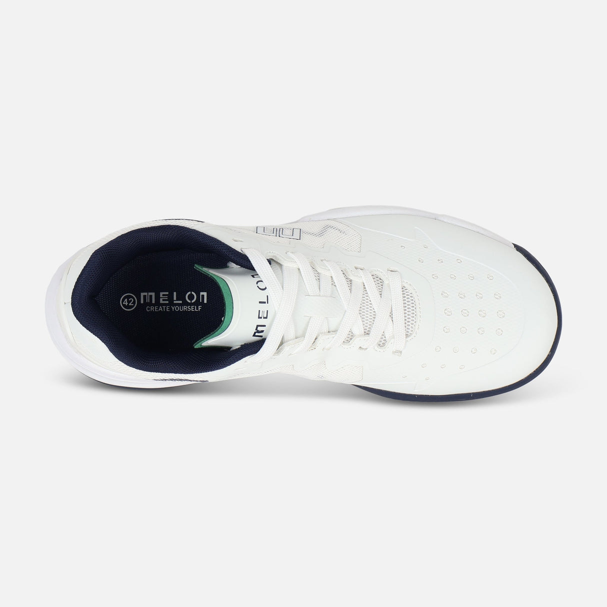Men Tennis Lace-Up Shoes