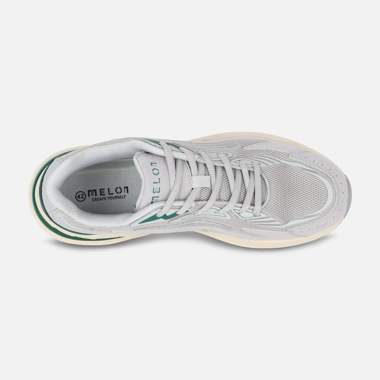 Men Sports Lace-Up Shoes