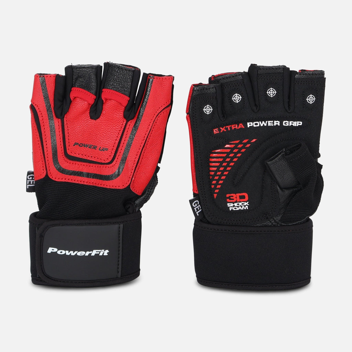 Mens Weight Lifting Gloves