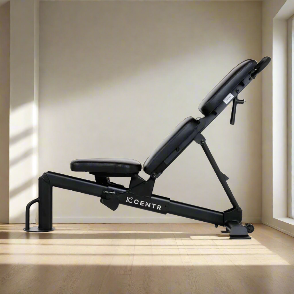 Muli-Adjustable Workout Bench