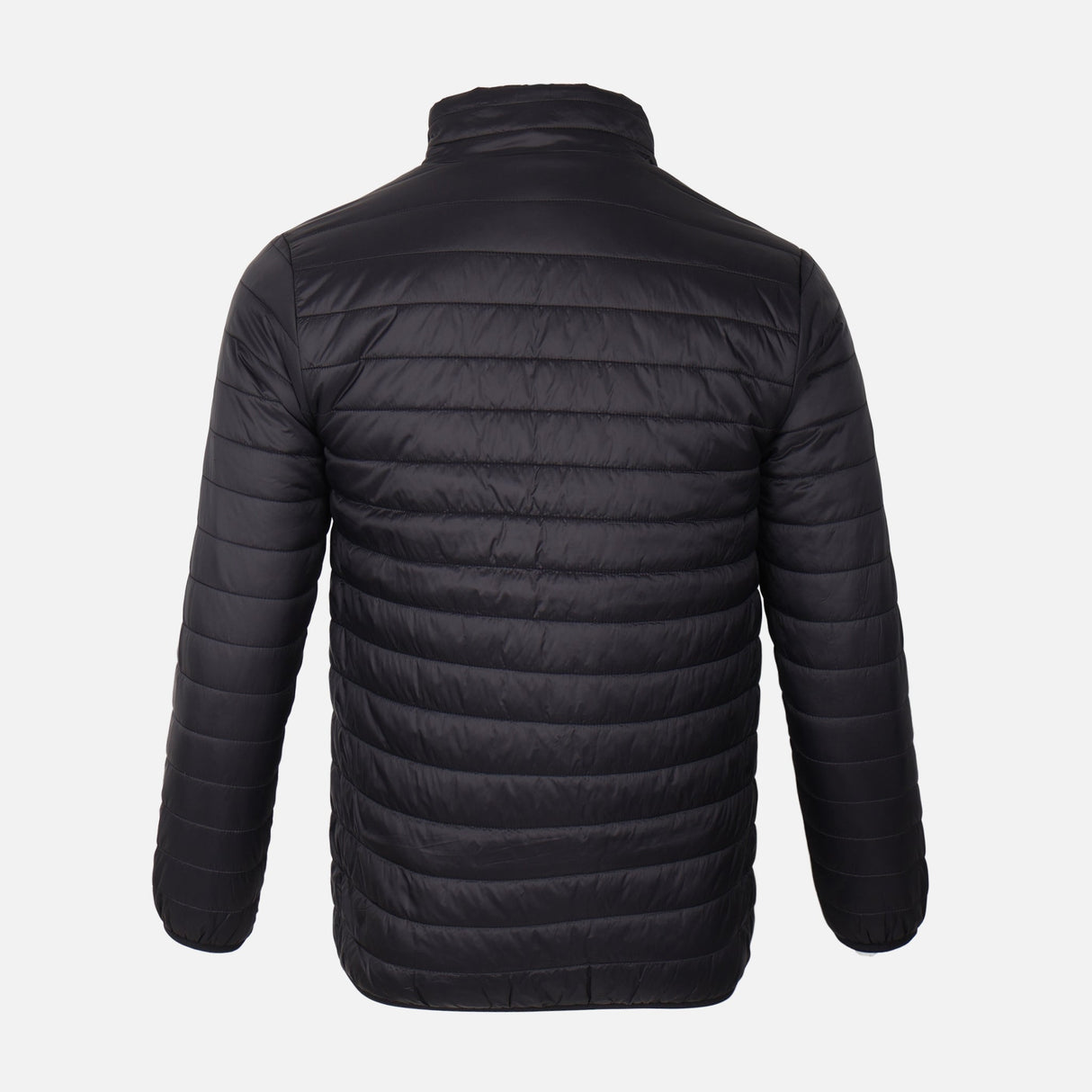 Men Basic Padded Jacket