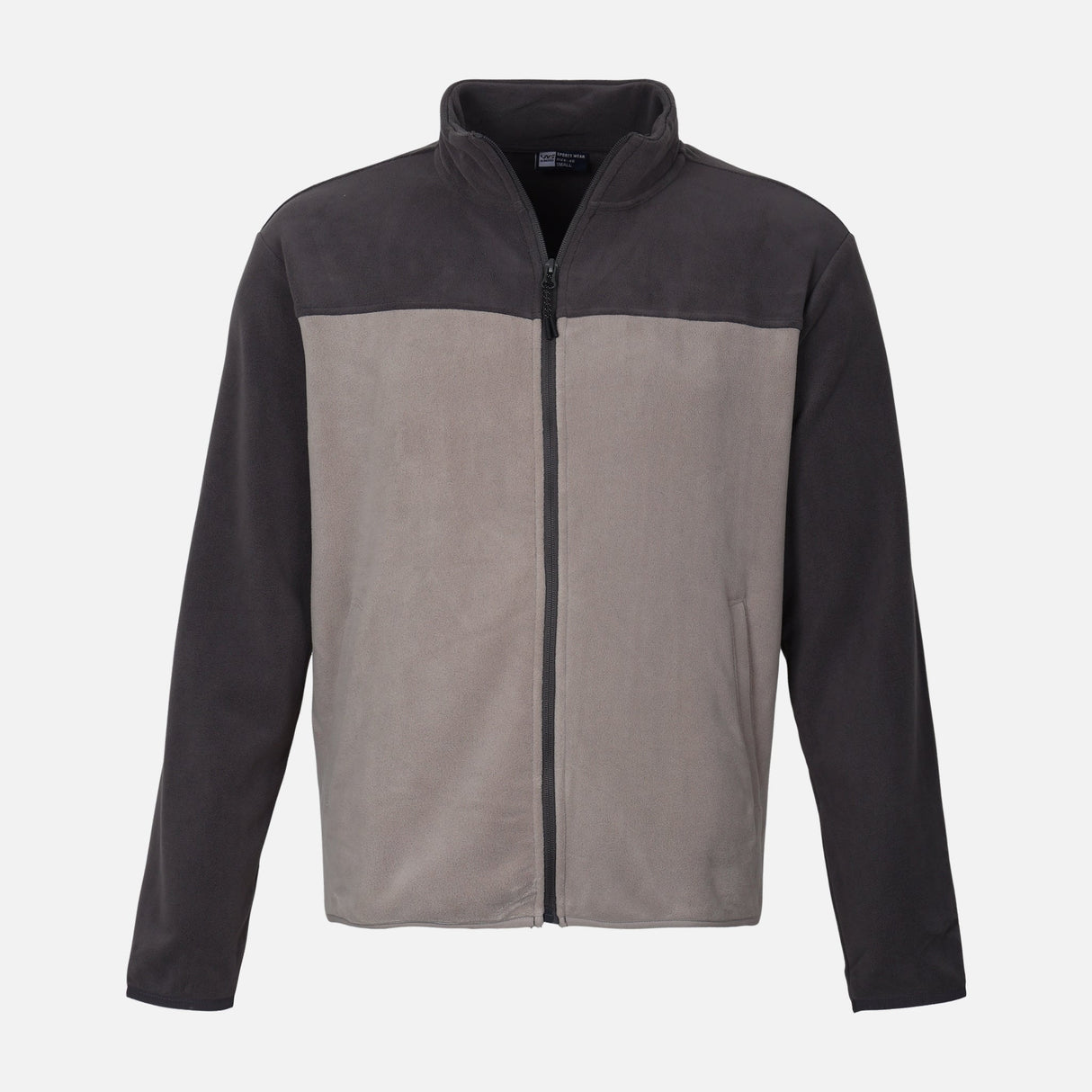 Men Fleece Cardigan